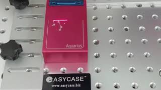 이지케이스(easycase) 후면 - 물병자리 (Aquarius)
