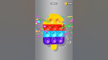 Trading Master 3D - Fidget Pop (Level 39) #Shorts