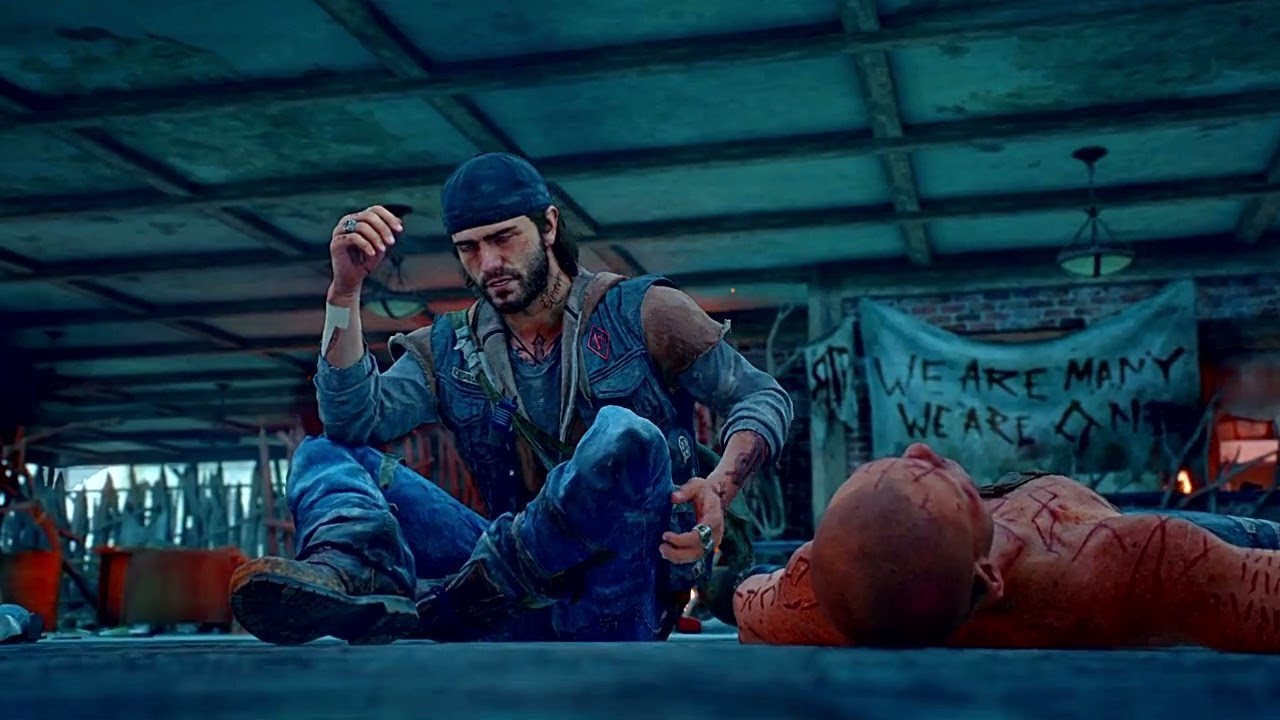 Days Gone - ENCONTREI OS CULPADOS - DUBLADO PT-BR #06 