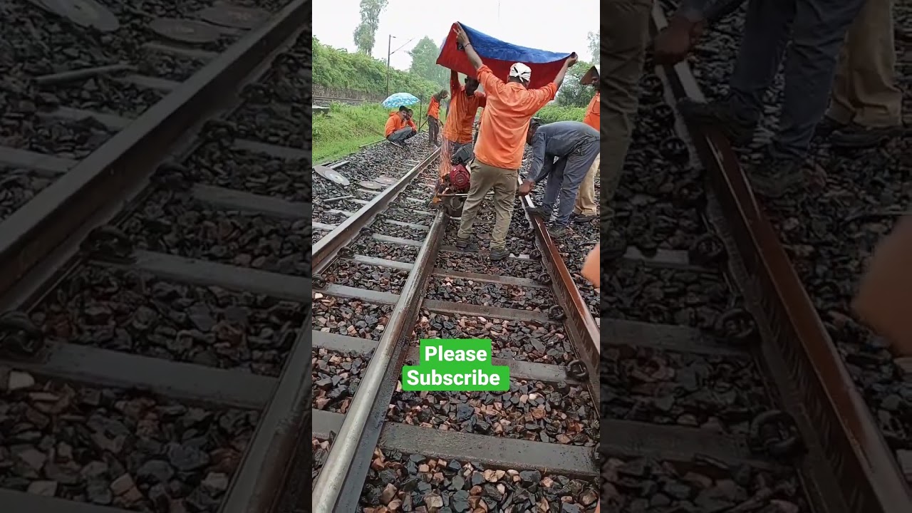 Rail welding & cutting 