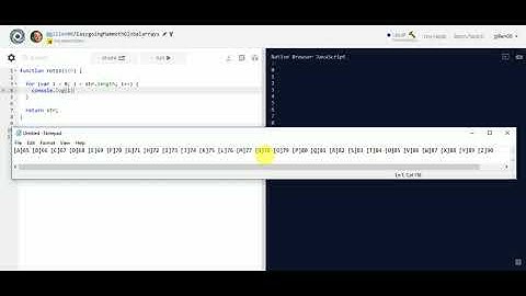Javascript Challenges - Caesars Cipher Algorithm Using Javascript