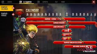 How to get rampage 2.0 event detial screenshot 3