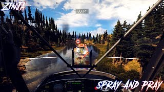 Far Cry 5: Spray and Pray (Clutch Nixon) | FC5 Hard Mission walkthrough part 20