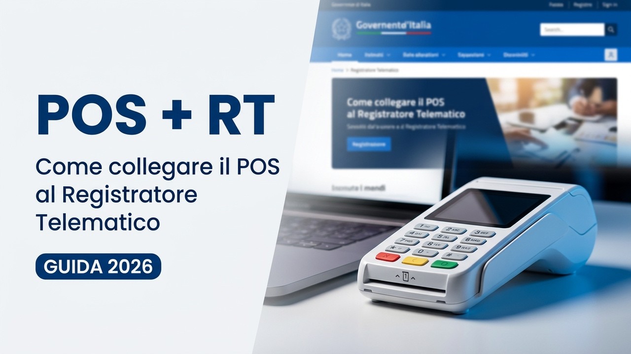 Collegamento POS Obbligatorio 2026: La Procedura Completa