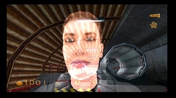 PS2 Half-Life Training