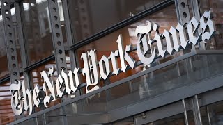 New York Times sues OpenAI and Microsoft