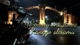 Gede roso tresno iki tulus kanggo sliramu-abah lala cover grand story wa