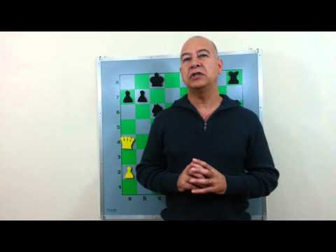 Xadrez - Princípios do Meio Jogo # 39