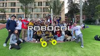Robocol Rover Team | University Rover Challenge SAR 2024