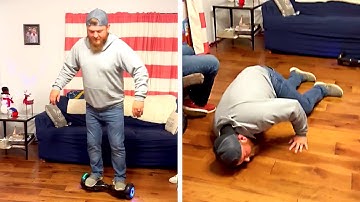 Fails of the Week | Hoverboard Edition