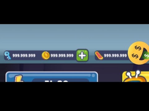 Como hackear o Subway Surf pelo gerenciador de arquivos *quantas moedas  quiser! 