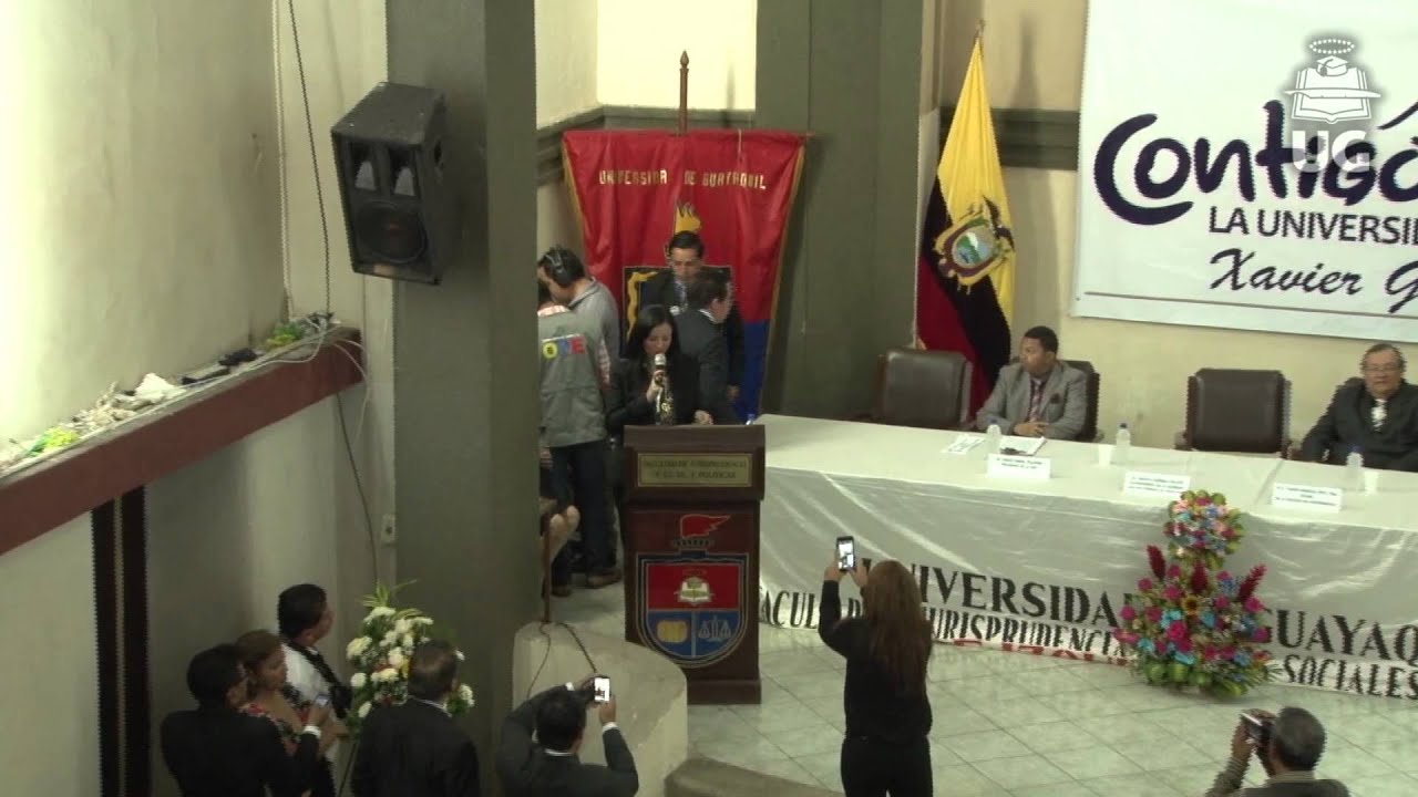 CONFERENCIA BUEN VIVIR
