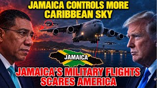 How Jamaicas $5 Billion Airport Plan Forces America To Rethink Caribbean Airspace Control