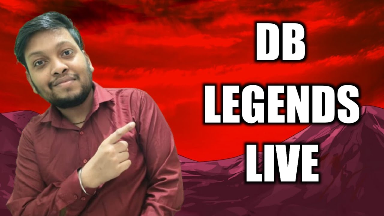 Live Battle With Subscribers In DB Legends In Hindi #shorts