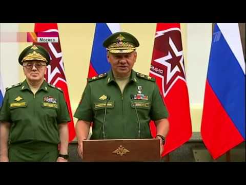 Официальный статус получило всероссийское военно‑патриотическое движение «Юнармия»