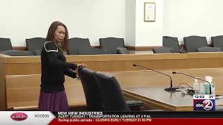 Former daycare worker pleads not guilty in melatonin case