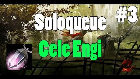 Guild Wars 2 - Soloqueue #3 - Celestial Engineer
