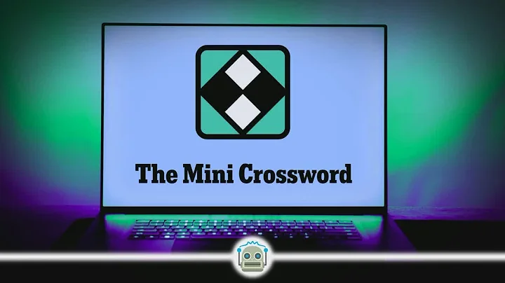 NYT Mini Crossword Answers - September 4...