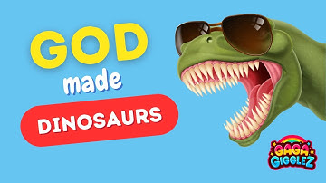 Dinosaurs Created by God: The Ultimate Kids