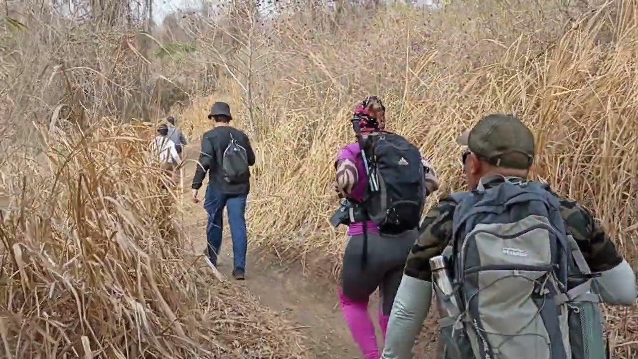 Ruta de exploración en Espol 3-Nov-2024