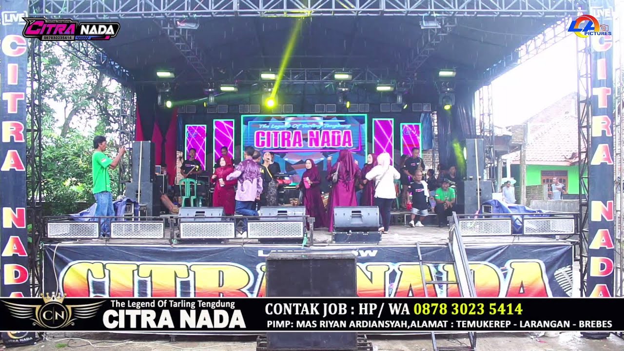 KEBAYANG ~ TENGDUNG // CITRA NADA LIVE DESA SIDAWANGI // KEC.SUMBER - KAB.CIREBON