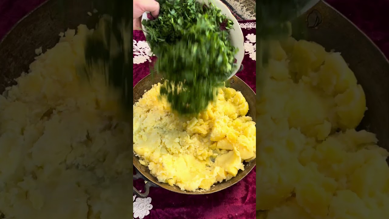 Samosa Recipe: Iranian version