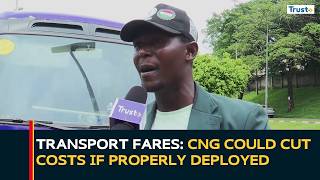 October 1 Transport Fares: CNG Could Cut Costs If Properly Deployed screenshot 2