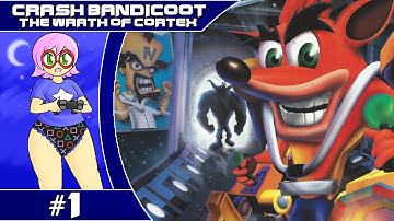 Crash Bandicoot: The Wrath Of Cortex - Part 1: Crashing Into Next Gen