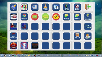 YadBash Icon Desktop Advancing
