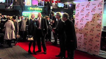 Craig Charles, Robert Llewellyn, Chris Barrie at Red Dwar...