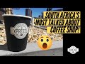Xpresso cafe  best brewed coffee canal walk cape town