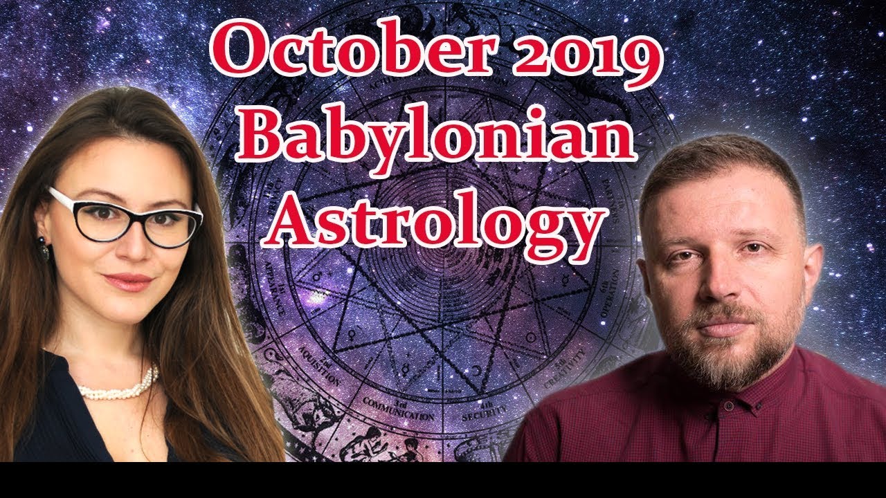 rick levine astrology october 2019