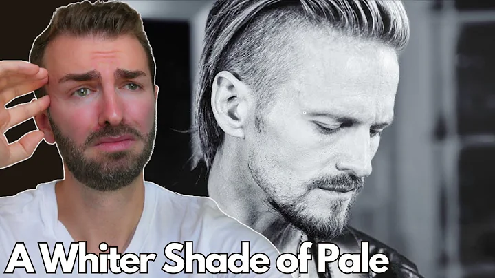 My First Time Hearing | Erik Grönwall -  A Whiter Shade Of Pale - A Timeless Classic Reimagined |