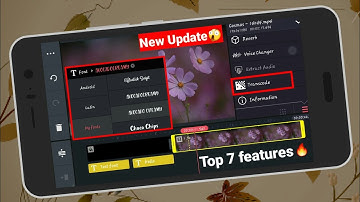 Kinemaster New Update Is Here (5.2.2)  ||Top New Features Of Kinemaster