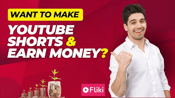 Fliki AI tutorial: How to Make YouTube Shorts & Earn Fast! | AI Video Maker