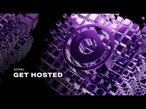 Get Hosted artwork