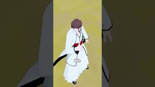 Aizen Manipulates Ichigo vrchat vr bleach tybw aizen ichigo anime meme
