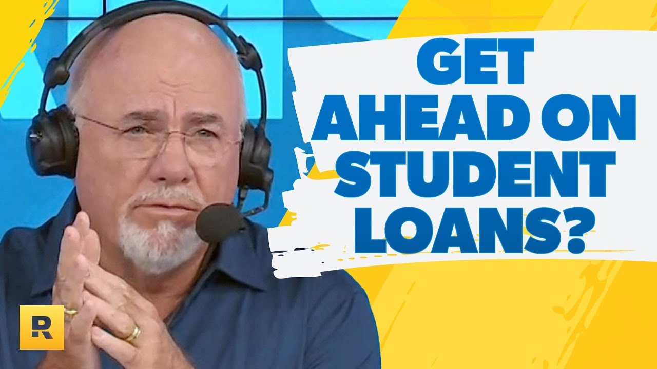 How Do I Get Ahead On My Student Loans? How Do I Get Ahead On My Student Loans?