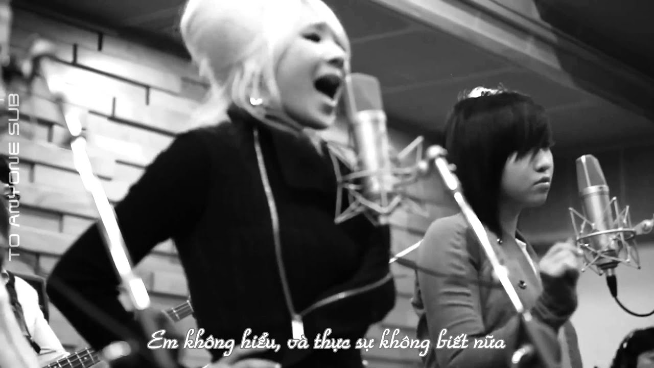 [To Anyone Sub][Vietsub] 2NE1 - LONELY (Reggae Ver.)