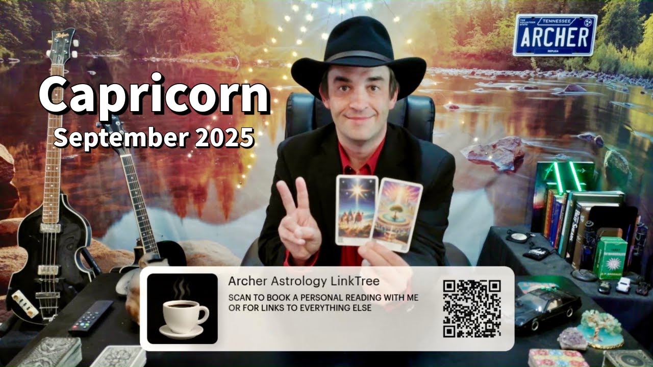 КОЗЕРОГ: Ваш человек знает, что вы — та самая! Приготовьтесь к тому, что он изльёт вам душу!