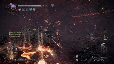 Nioh 2 Unlimited yokai ability dark realm