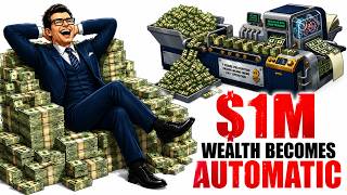 Why Wealth Becomes Automatic After $1,000,000