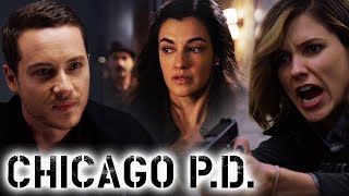 Elusively Smart Criminal Almost Gets Away | Chicago P.D.