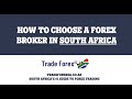 Forex traders south Africa - YouTube