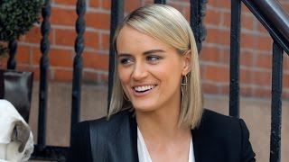 Talk Stoop featuring Taylor Schilling