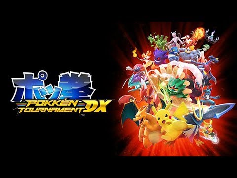 Video: Pokk N Tournament DX Adalah Port Switch Yang Hebat Yang Tidak Dapat Menyelesaikan Percanggahan Inti Permainan