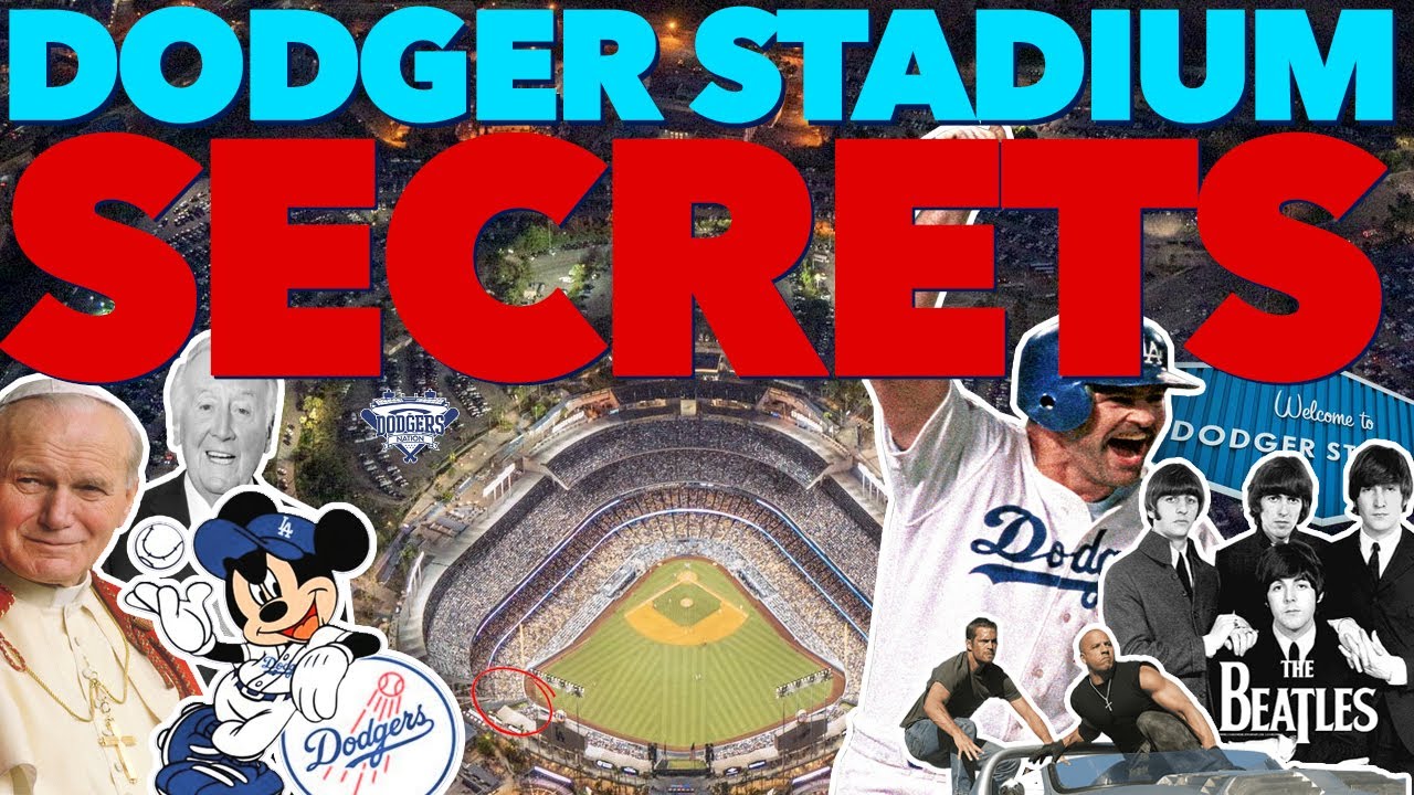 Thrillist: Things You Didn't Know About Dodger Stadium