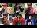 Pov boxe feminino