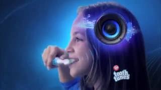 (HEADPHONE WARNING) Tooth Tunes Commercial