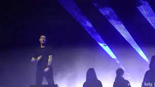 Soft Cell-SOMEBODY, SOMEWHERE, SOMETIME-The O2 Arena-London, Eng-Sept 30, 2018-Marc Almond-Dave Ball